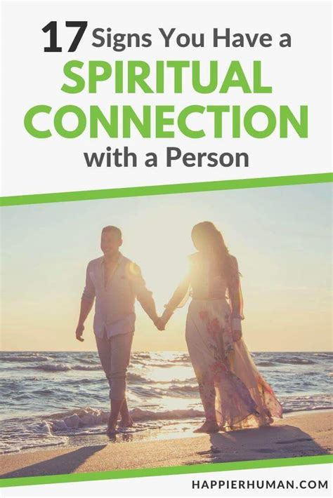 spiritual connections dating